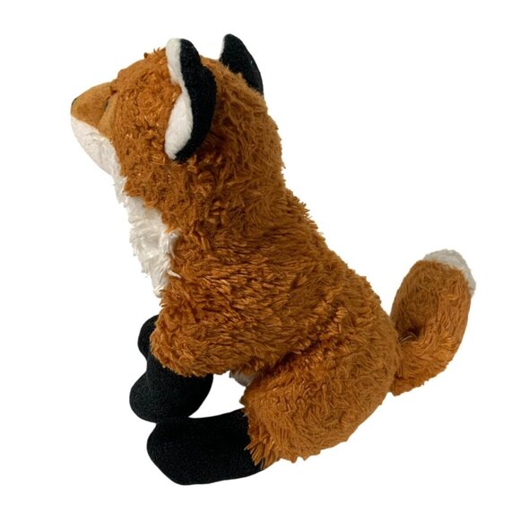 Wild Republic Red Fox Plush Red Panda Stuffed Animal Doll Toy 12 in Tall - Picture 2 of 5